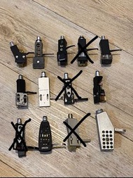 日本 Technics Jelco Pioneer Marantz Sa nsui 唱頭殼 唱頭 連接線 黑膠 唱盤