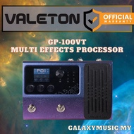 Valeton GP-100VT Multi-Effects Processor ( GP100VT / GP 100VT GP100 )