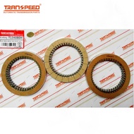 TRANSPEED M91A B90A CP1 เกียร์อัตโนมัติแผ่นคลัทช์แรงเสียดทานสำหรับ HONDA ACCORD 2.0L 2.4L