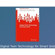 Digital Twin Technology Book for Smart Grid