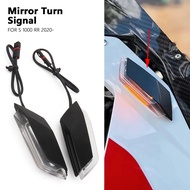 New Motorcycle Accessories LED Front Turn Signal Light Mirror For BMW S1000RR s1000rr S 1000 RR S100