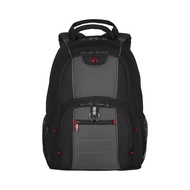 Wenger กระเป๋าสะพาย รุ่น Pillar 16 Inches Laptop Backpack Black/Grey (600633)