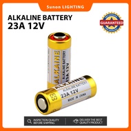 23A 12V High Voltage Alkaline Battery Remote Control Battery