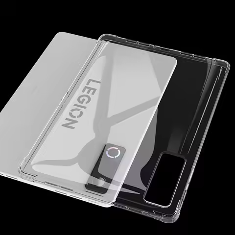 For Lenovo Y900 11inch Case 2026 TB711FU Clear TPU Slim Airbags Shockproof Cover Funda For Legion Y9