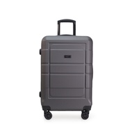 HQ LUGGAGE กระเป๋าเดินทาง ABS ระบบล็อค TSA ล้อคู่ 360 ํ รุ่น 8853