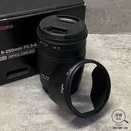 『澄橘』Sigma 18-250mm F3.5-6.3 DC OS HSM For Canon《二手》A75634