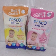 Paseo baby wipes Wet wipes