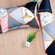 Wholesale Frames, a Set of 1 pillow and 1 sleeping bolster