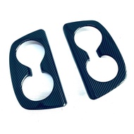 Anaco Store สำหรับรุ่น 22-24 Nissan Serena C28 พร้อมที่วางแก้วน้ำและปุ่มแอร์ส่วนกลาง