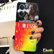 Case Untuk Oppo A5i - Eksotik - Casing Oppo A5i - Bahan Premium - Kesing Oppo A5i - Silikon Lucu - A