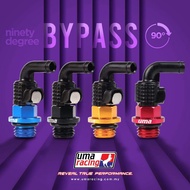 Uma Racing Bypass ( Yamaha / Honda ) 45 / 90 Degree