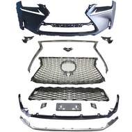 NX `15 F Sport Front Bumper W/Grille