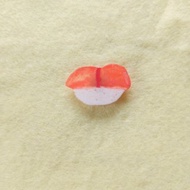 ヘンテコ　マグネット　赤貝のお寿司　　お寿司　すし　sushi　赤貝