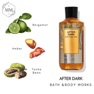 [Moomoocos] Bộ sản phẩm xịt thơm tắm 3 trong 1 cho nam Bath & Body Works Men Spray Shower gel mùi Af