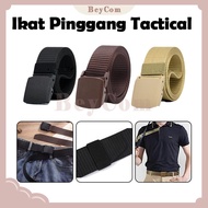 Tactical Military Belt/ Men's Nylon Canvas Belt Tactical Belt
