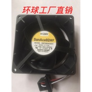 Sanyo 9WF0924S2041 A90L-0001-0598 B24V0.5A Fanaco Drive Fan