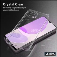 Itel S23 Itel S23 Plus Soft case Clear 2.0mm Case Itel S23 Itel S23 PlusBENING