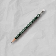 【Faber-Castell】完美鉛筆-綠桿補充鉛筆-3支入 (原廠正貨)
