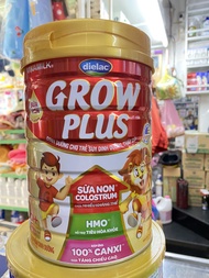 Sữa Dielac Grow Plus 2+ 900g (2-10 Tuổi)
