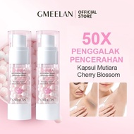 GMEELAN Sakura Underarm Whitening Cream Body Lotion Moisturizer 30g Skin Care Beauty Cherry Hydratin