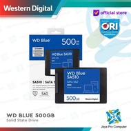 WD Blue 3D Nand SSD 500GB - WDC Western Digital 500 GB Sata3 2.5