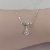 S925-Water Drop Necklace