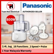 PANASONIC MK-F310WSK 800W Food Processor