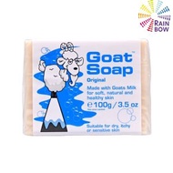 Goat Soap - Goat Soap 純天然山羊奶手工皂-(原味)(02011)[平行進口]