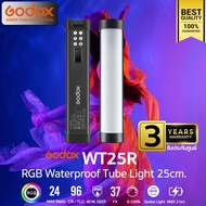Godox LED WT25R RGB IP68 40m. Waterproof Tube Light 25cm. - รับประกันศูนย์ Godox Thailand 3ปี