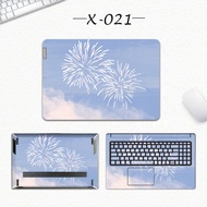 Lenovo IdeaPad Slim 3i Gen 10 5i 2-in-1 Slim 5 Gen10 ACD No Residue Computer Laptop Skin Vinyl Noteb