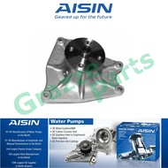 AISIN Engine Water Pump for Mitsubishi Pajero 4M40 V46 (Pulley : 70mm)