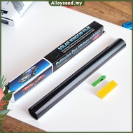 ✥Alloyseed✥【High Quality】 Car Window Tint Film 50cmX3m Glass Sticker Black Car Window Foils Tinting 