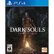 [+..••] PS4 DARK SOULS REMASTERED แผ่นเกมส์  PS4™ By Classic Game