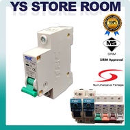 READY STOCK/// (MCB) (SIRIM Approved) 6,10,20,32, AMP