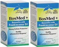[USA]_EuroPharma/Terry Naturally -BosMed+ Frankincense Oil 60 Softgel, 2 Pack