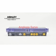 EQUALIZER ASHLEY MQX 215+ MQX215+ SUBWOOFER (2X15 CHANNEL) ORIGINAL