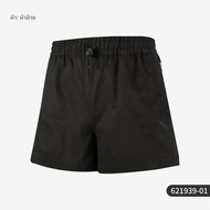 PUMA | กางเกงขาสั้นผู้หญิงระบายอากาศ