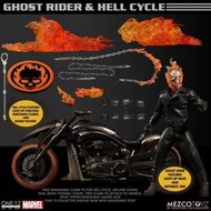 MEZCO 惡靈戰警
