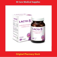 LACTO-5 PROBIOTICS 10 BILLION CFU (30's)