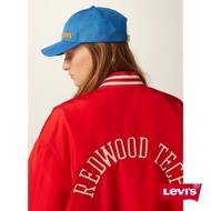 Levis Gold Tab金標系列 女款 Oversize寬鬆版棒球外套 紅寶石 熱賣單品