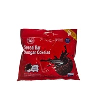 Cereal Bar with Chocolate & Cereal Bar with White Chocolate