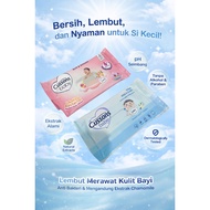 Cussons Baby Wipes 1pcs (small) Baby Wipes Wet Wipes