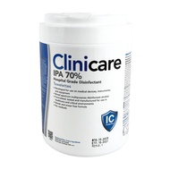 Clinicare Ultra IPA 70% ทิชชู่ Clinicare DL-0944