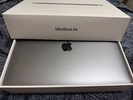 港版M1 MacBook Air Space Grey 8gb + 256gb