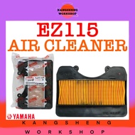 YAMAHA EZ115 AIR CLEANER (ORIGINAL) (1FC-E4450-00) ELEMENT FILTER ASSY EZ 115 FILTERS