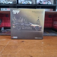 Mini GT 660 Bentley Mulliner Bacankis Editio 2023
