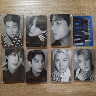 BTS Dicon Dfesta Mini Edition Photoard Set