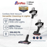 Aeromass Vacuum Cordless Vacuum Cleaner Cordless V10 Pro