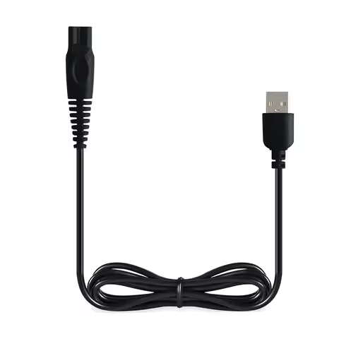USB Plug HQ850 Charger Adaptor For Philips Shaver Razors S5077 S5079 S5080 S5082 S5090 S5091 HQ850 C