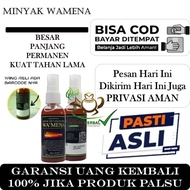 Minyak Urut Spray Wamena Pembesar Mr.P Asli 100% Original